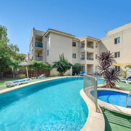 Appartement Piso Tamarells Con Balcon Y Piscina Port Pollensa *