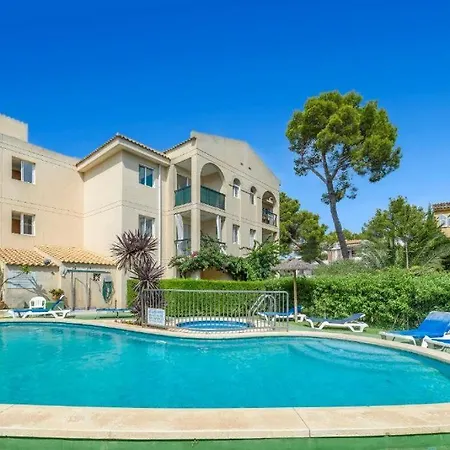 Appartement Piso Tamarells Con Balcon Y Piscina Port Pollensa Port de Pollença