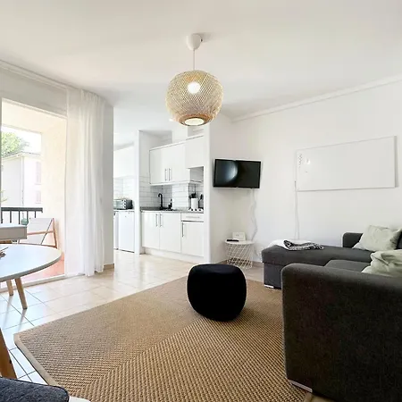 Appartement Piso Tamarells Con Balcon Y Piscina Port Pollensa Port de Pollença