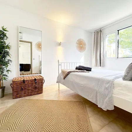 Piso Tamarells Con Balcon Y Piscina Port Pollensa Appartement