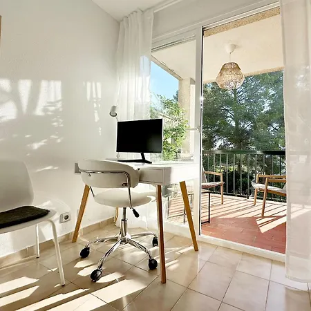 Appartement Piso Tamarells Con Balcon Y Piscina Port Pollensa