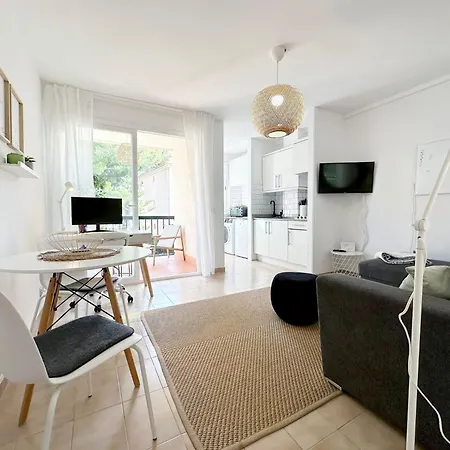 Appartement Piso Tamarells Con Balcon Y Piscina Port Pollensa Port de Pollença