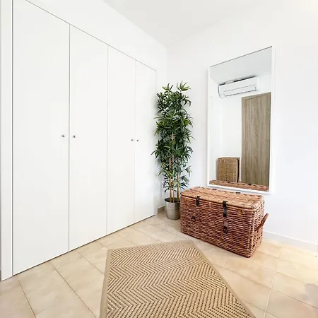 Piso Tamarells Con Balcon Y Piscina Port Pollensa *