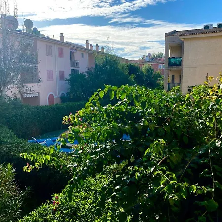 Piso Tamarells Con Balcon Y Piscina Port Pollensa *