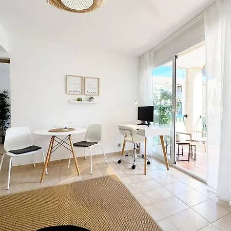 Piso Tamarells Con Balcon Y Piscina Port Pollensa Apartment *